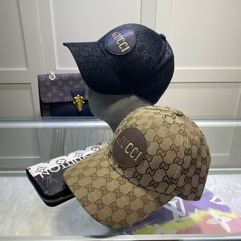 Gucci cap dx13
